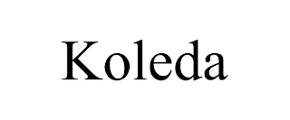 KOLEDA