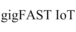 GIGFAST IOT