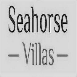 SEAHORSE VILLAS