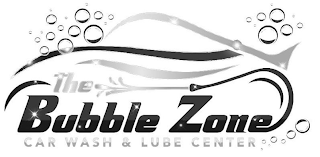 THE BUBBLE ZONE CAR WASH & LUBE CENTER