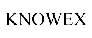 KNOWEX