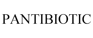 PANTIBIOTIC