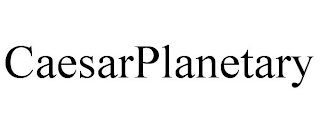 CAESARPLANETARY