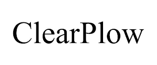 CLEARPLOW