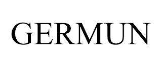 GERMUN