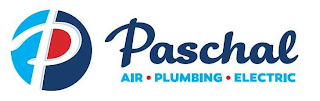 P PASCHAL AIR PLUMBING ELECTRIC