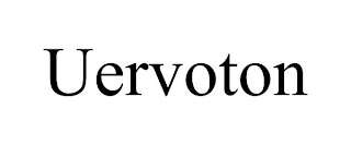 UERVOTON