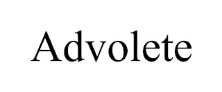 ADVOLETE