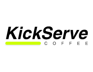 KICKSERVE COFFEE