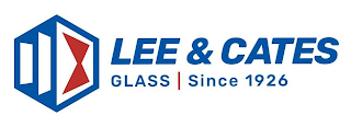 LEE & CATES GLASS SINCE 1926