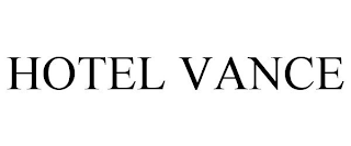 HOTEL VANCE