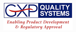 GXP QUALITY SYSTEMS ENABLING PRODUCT DEVELOPMENT & REGULATORY APPROVAL