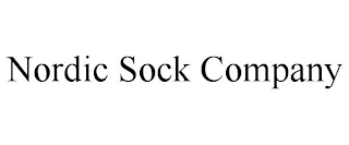 NORDIC SOCK COMPANY