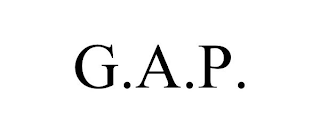 G.A.P.