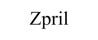 ZPRIL