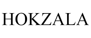 HOKZALA