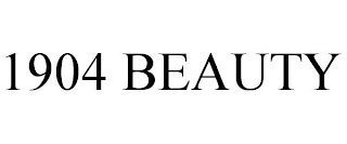1904 BEAUTY