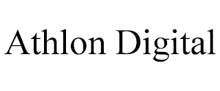 ATHLON DIGITAL