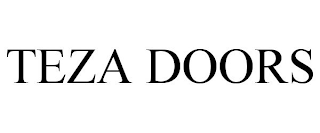 TEZA DOORS