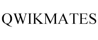 QWIKMATES