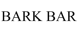 BARK BAR