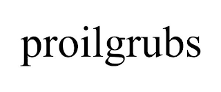 PROILGRUBS