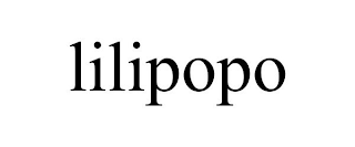 LILIPOPO