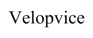 VELOPVICE