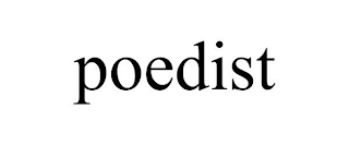 POEDIST