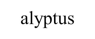 ALYPTUS