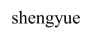 SHENGYUE