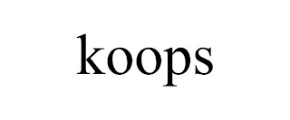 KOOPS