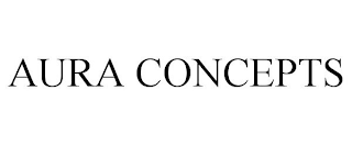 AURA CONCEPTS