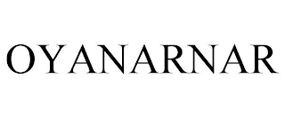 OYANARNAR