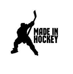 MADE IN HOCKEY