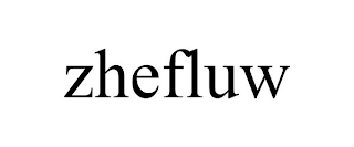 ZHEFLUW