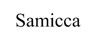 SAMICCA