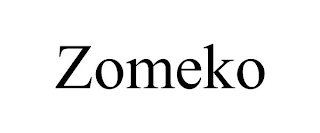 ZOMEKO