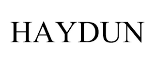HAYDUN
