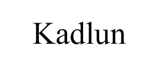 KADLUN