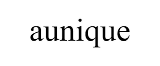 AUNIQUE