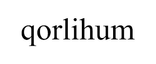 QORLIHUM