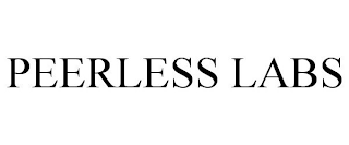 PEERLESS LABS