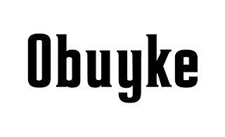 OBUYKE