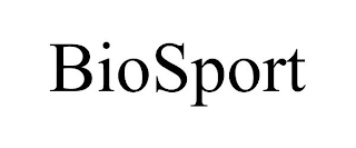 BIOSPORT