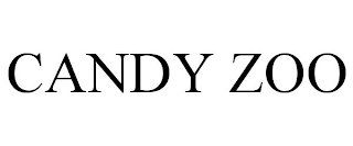 CANDY ZOO