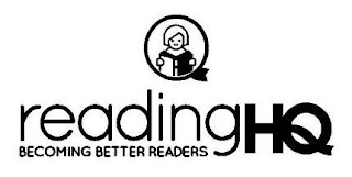 READINGHQ BECOMING BETTER READERS