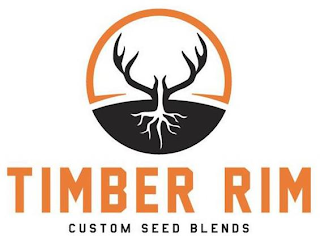 TIMBER RIM CUSTOM SEED BLENDS