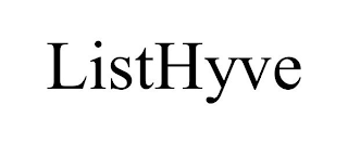 LISTHYVE