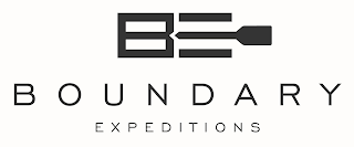 BE BOUNDARY EXPEDITIONS